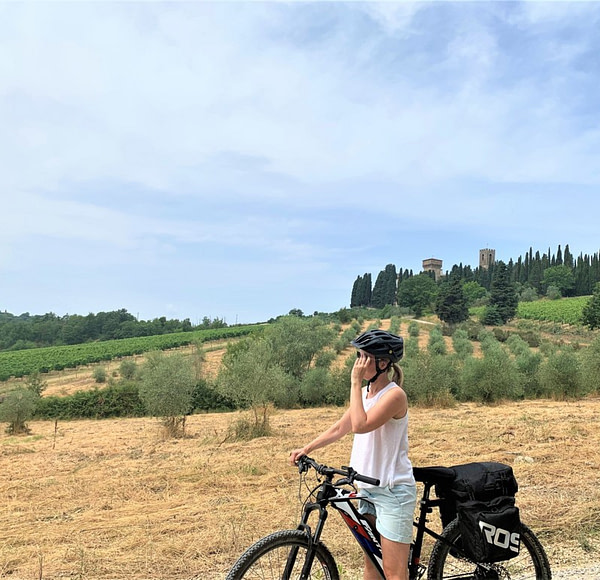 Chianti bike tour - Cycling paradise