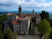 Montesenario - view from drone