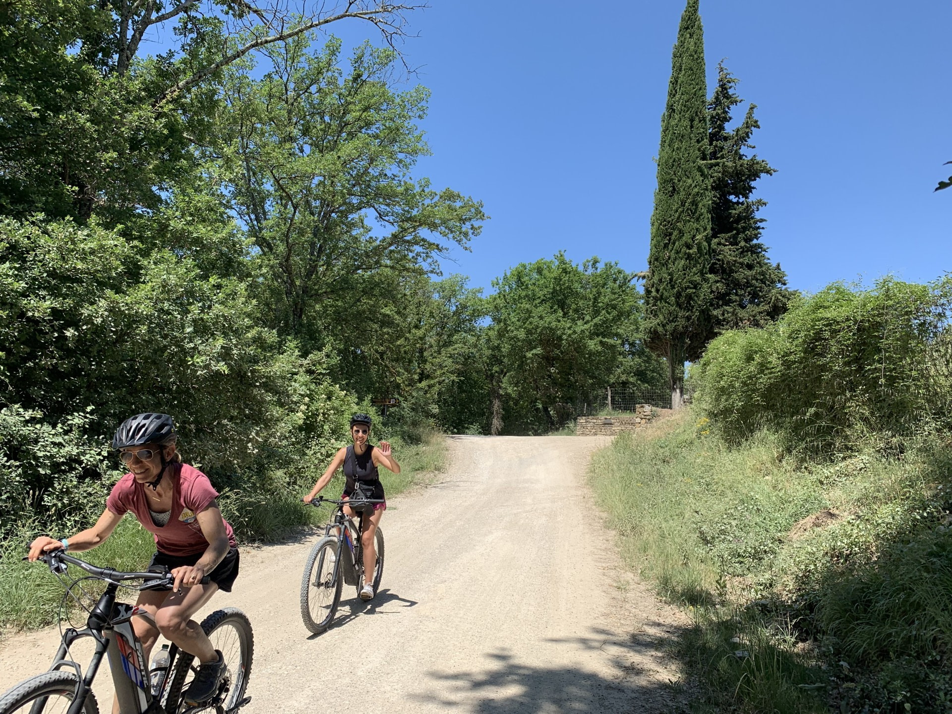 chianti bike tour