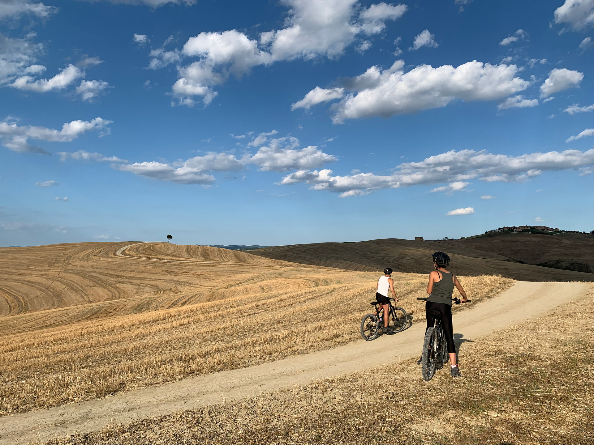 Eroica in bici, un percorso per sognare - Tuscany Quintessence