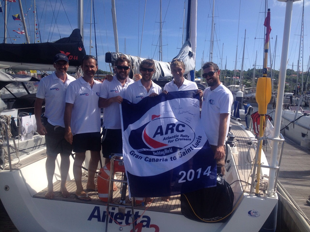 ARC 2014 - Arietta 4.2