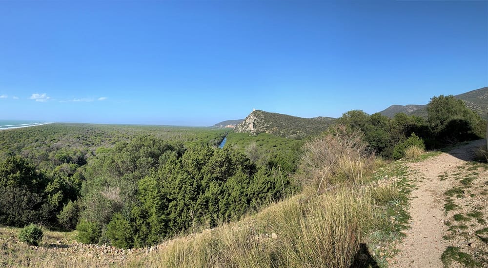 Maremma National Park - scenic view