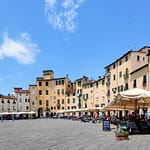 Tuscany Coast Tour - Lucca