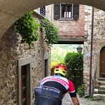 Tuscany Bike Tour - Montefioralle