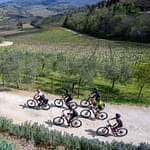 Chianti bike tour - wonderful day