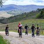 Bike tour in Chianti