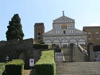 San Miniato basilica