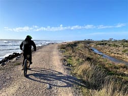 Maremma National Park by bike
