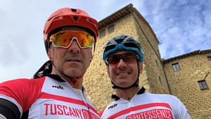 Tuscany Electric Bike Tour with Tuscany Quintessence