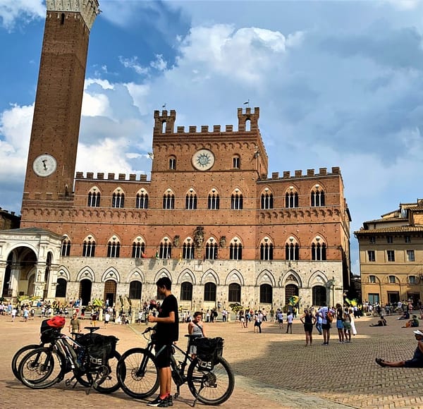 Discover Tuscany by bike
